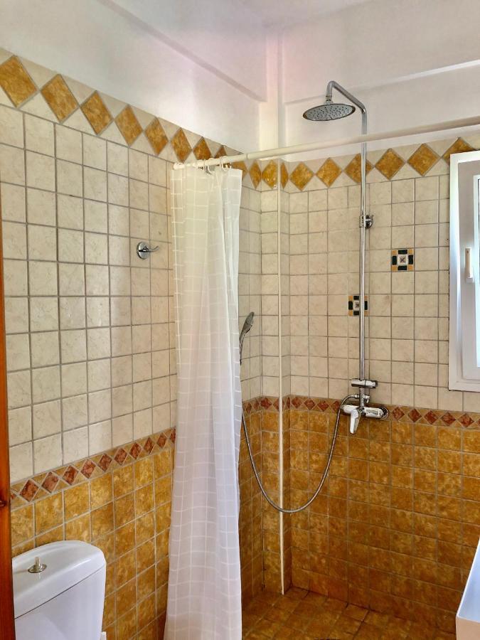 Gialos Villas 1-2 With A Private Pool Микрос-Гиалос Экстерьер фото