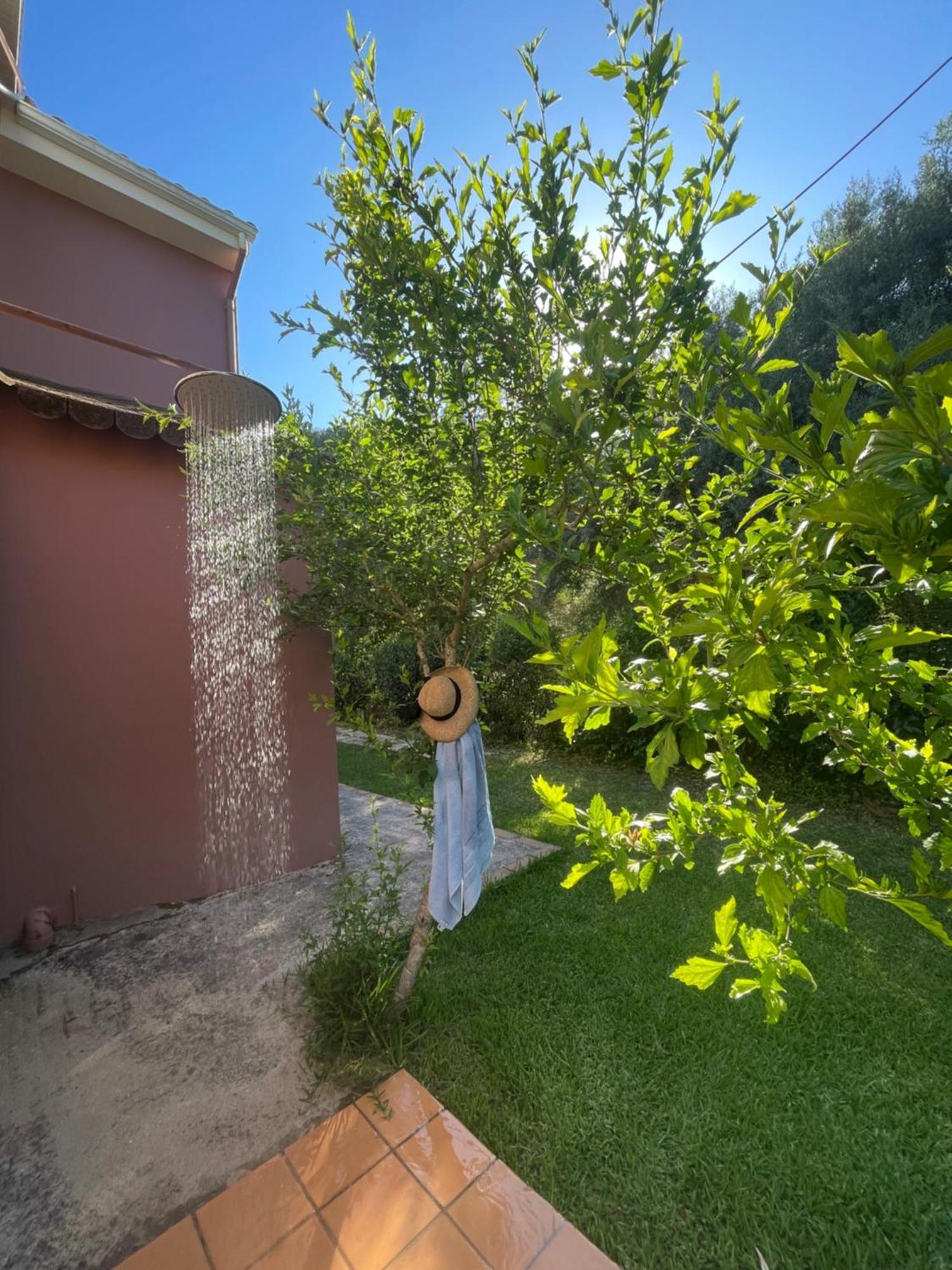 Gialos Villas 1-2 With A Private Pool Микрос-Гиалос Экстерьер фото